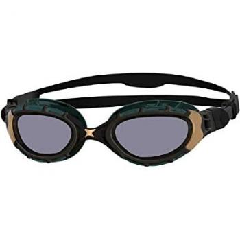 Zoggs Gafas De Natación Predator Flex Titanio Reactor