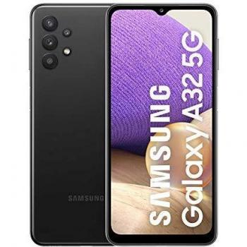 Samsung Galaxy A32 5G 64 GB Dual-SIM Awesome Black Anleitung