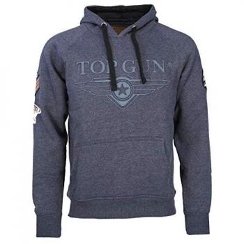 TOP GUN Sweatshirt Simulator TG20191025 für Herren