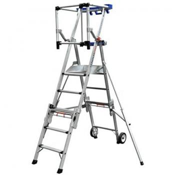 Duarib XT5 Perform piattaforma telescopica 3,28 m