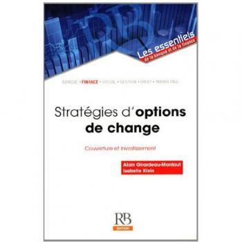 Stratégies d'options de change
