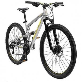 BIKESTAR 29 MTB Aluminio con Freno de Disco