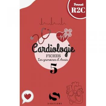 Les grimoires dâAnaÃ¯s Tome 5 Cardiologie