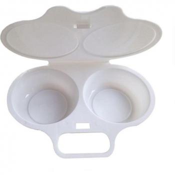 DualEggs Microwave Omelette Station