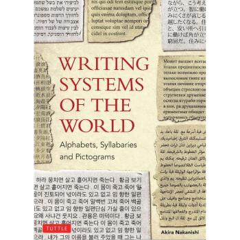 Writing Systems of the World