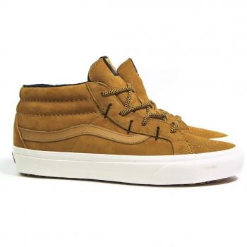 Vans Herren Sneaker VA3TKQ SK8 MID Reissue Camel