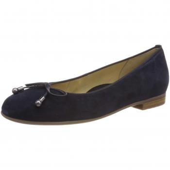 Ara Damen Sardinia 1231324 Slipper, Blau (Blau 13), 35 EU(2.5 UK)