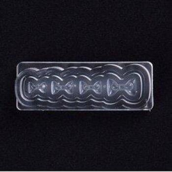 3D Acrylschablone für Nagelelemente