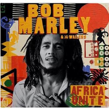 Afrika vereint – Rotes Vinyl-Album (Schallplatte)