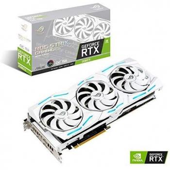 ASUS GeForce RTX 2080 Ti O11G Weiß – Performance-Grafikprozessor
