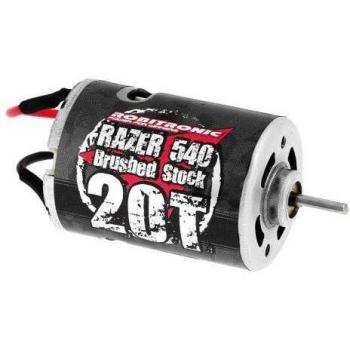 Razer 540 Motor 20 Turn Bürstenmotor