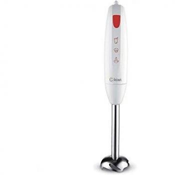 Batidora de Mano Inox 200W Kiwi