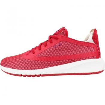Sapatilhas de Esporte GEOX D Aerantis C Vermelhas