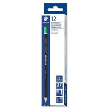 Staedtler 108 20-5, grüner Buntstift, 1 Stück