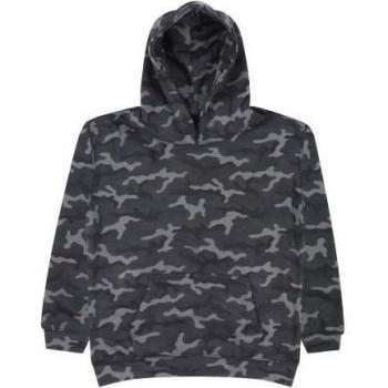Kids Camo Pullover 5-6 Years