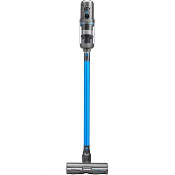 Puppyoo Aspiratore portatile T12 Pure aspirapolvere senza filo Blu, Grigio Senza sacchetto