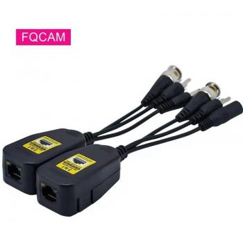 Transceiver for 5MP 8MP AHD/CVI/TVI Cameras