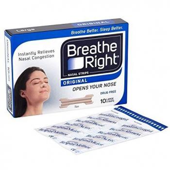 ClearBreath Large Strip Kit