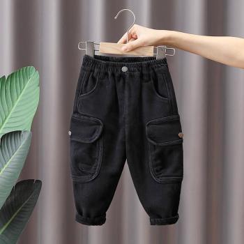 Pantalon en denim pour garçon 2-7 ans