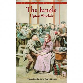 The Jungle (Bantam Classics)