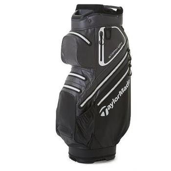 TaylorMade Storm Dry Cart Bag – Black