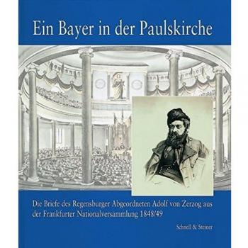 Werner Chrobak, Emma Mages Ein Bayer In Der Paulskirche