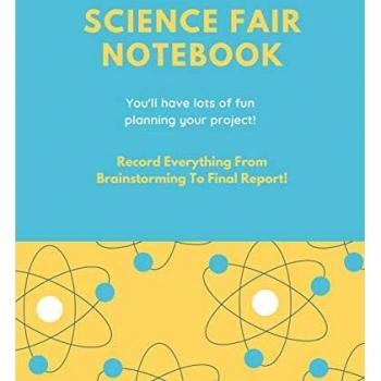 Science Fair Notebook