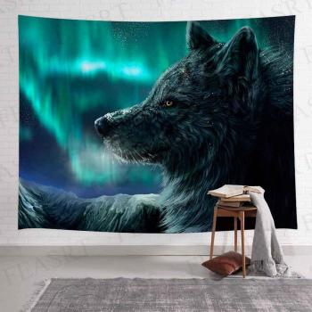 Simsant Mountain Art Tapestry