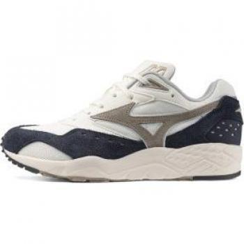 Mizuno Contender S Fitnessschuhe weiß matt blau