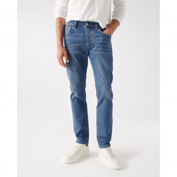 Salsa Jeans Men's S-activ Slim Fit