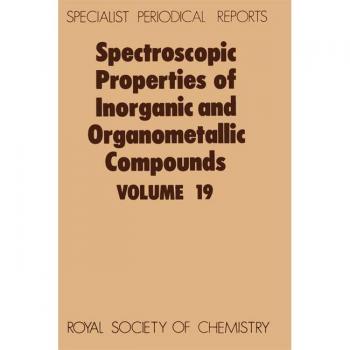 Vitalsource Technologies, Inc. Spectroscopic Properties Of Inorganic And Organometallic Compounds