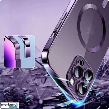 Tech-Protect Magshine Hülle für iPhone 13 Pro