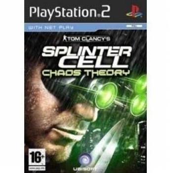 Splinter Cell: Operación Platino PS2