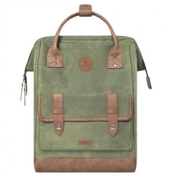Adventurer Medium aus veganem Leder – 23 L (Cabaïa)