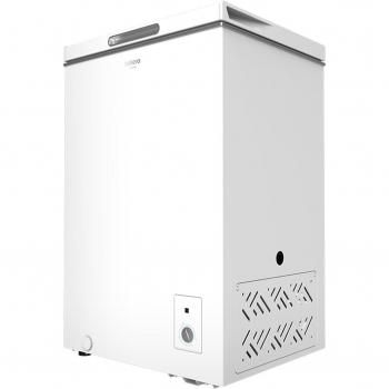 Cecotec Bolero CoolMarket 99 – Grand congélateur horizontal, 99 L, classe E, double fonction