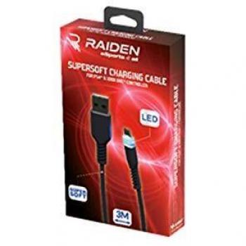 Turbocharged Pro Gaming Charger Cable