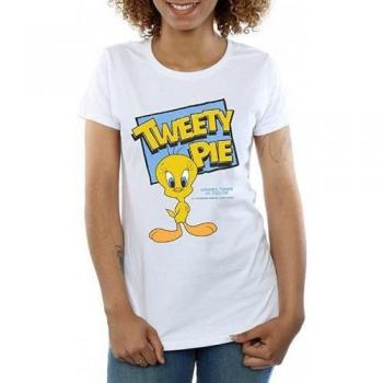Ladies' Classic Tweety Cotton Shirt