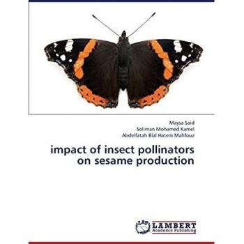 impact of insect pollinators on sesame production