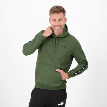 Ess Tape Cro Sued Cap Felpa Exclusif Grande Taille