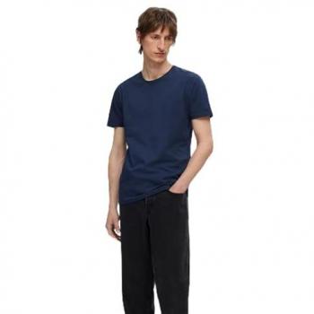 Ropa Roland Camiseta Azul Profundo