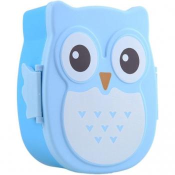 Sac à Déjeuner Animé Hibou