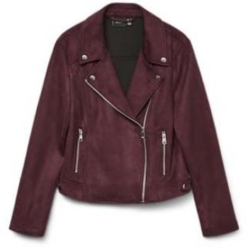 Casaco Feminino de Couro VMJOSE Vero Moda