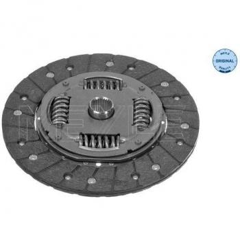 Disco de Embrague MEYLE 117 x 200 mm, 2800 N·m