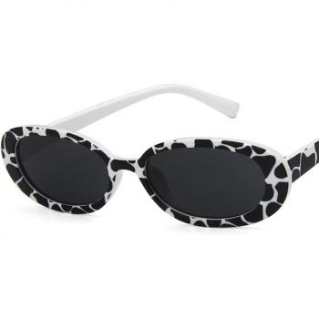 Femme Vintage Ovale – UV400 Protection