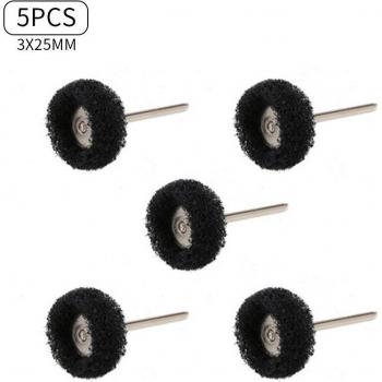 Cotton Thread Polishing Brush
