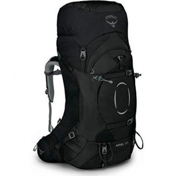 Osprey Mochila Ariel 65l Negro Mujer