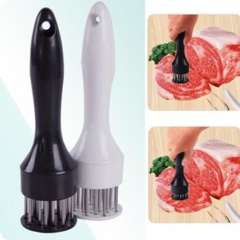 Edelstahl Fleisch Nadel für Steak