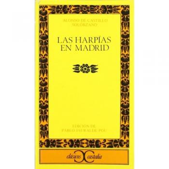 HARPIAS EN MADRID