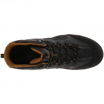 Ecco ULTERRA Herren Outdoor Fitnessschuhe, Schwarz (BLACK/BLACK/DRIEDTOBACCO 58654), 44 EU