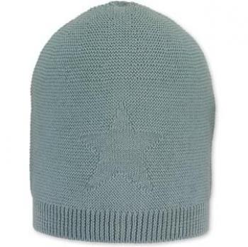 Bonnet tricôvert Sterntaler